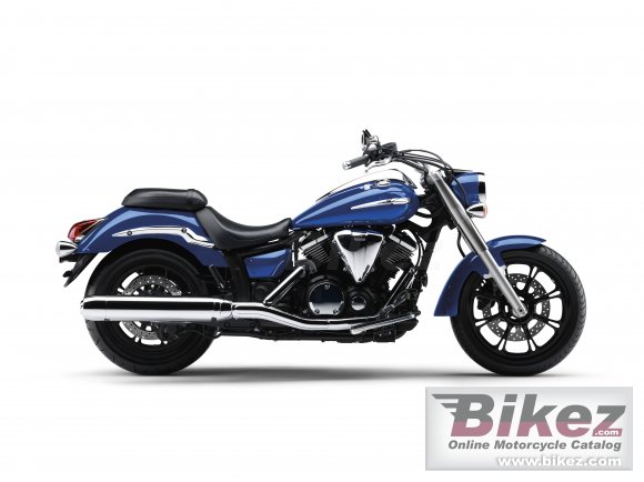 2010 Yamaha XVS 950A Midnight Star photo